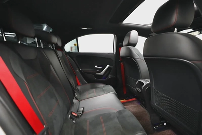 Mercedes-Benz A-Class A 35 AMG-7