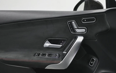 Mercedes-Benz A-Class A 35 AMG-8