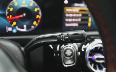 Mercedes-Benz A-Class A 35 AMG-11
