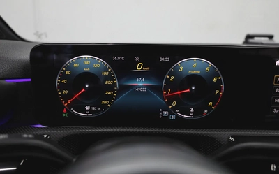 Mercedes-Benz A-Class A 35 AMG-14