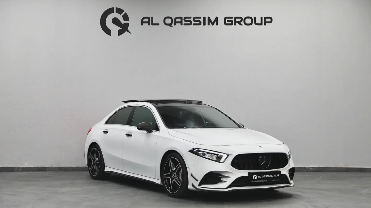 Mercedes-Benz A-Class A 35 AMG