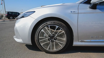 Toyota Camry 2025 Lumiere HYBRID GCC Spec-7