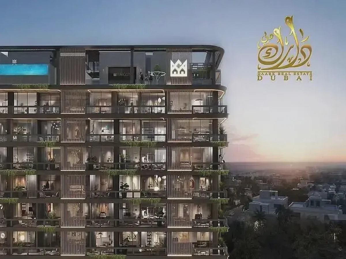 FULLY FURNISHED- 1 BED SKYLINE VIEW- HIGH CAPITAL APPRECIATION