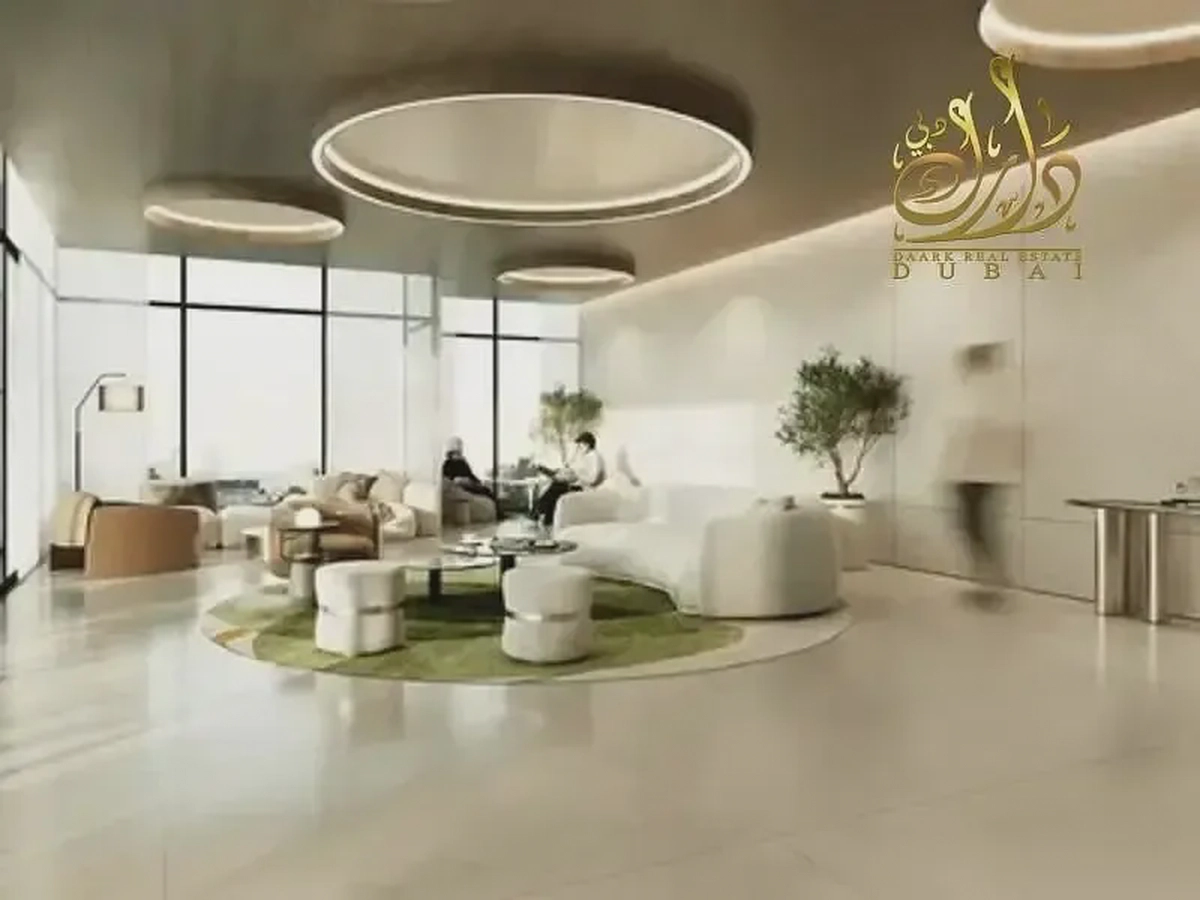 FULLY FURNISHED- 1 BED SKYLINE VIEW- HIGH CAPITAL APPRECIATION