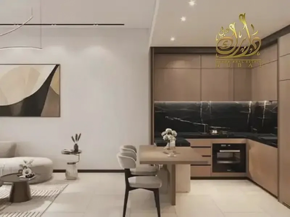 FULLY FURNISHED- 1 BED SKYLINE VIEW- HIGH CAPITAL APPRECIATION