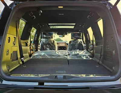 Nissan Patrol LE PLATINUM CITY LE PLATINUM TWIN TURBO / 3.5L V6 / REAR ENTERTAINMENT SCREEN / LEATHER SEATS /PANORAMIC ROOF / 360*C-8