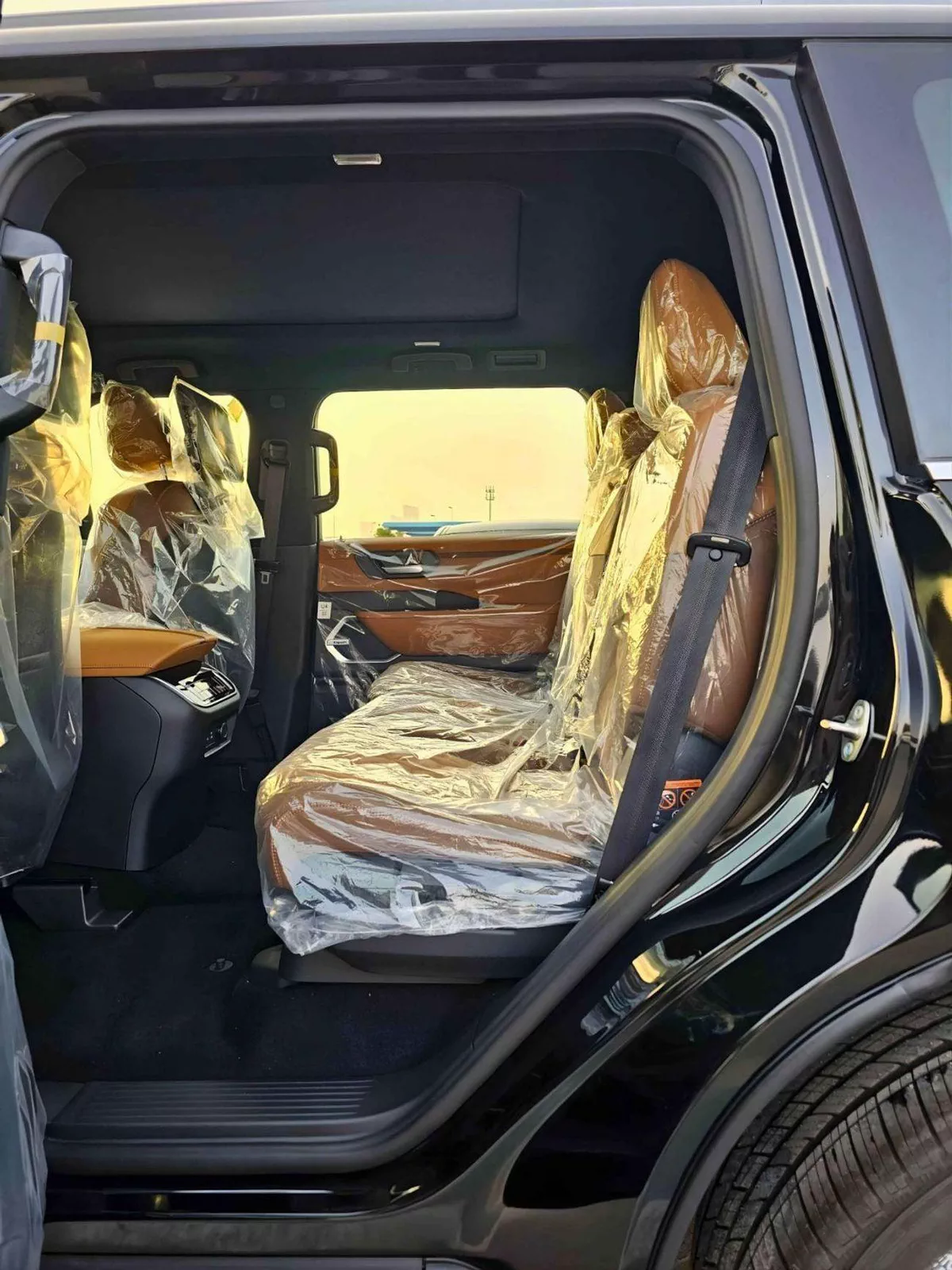 Nissan Patrol LE PLATINUM CITY LE PLATINUM TWIN TURBO / 3.5L V6 / REAR ENTERTAINMENT SCREEN / LEATHER SEATS /PANORAMIC ROOF / 360*C-12-0