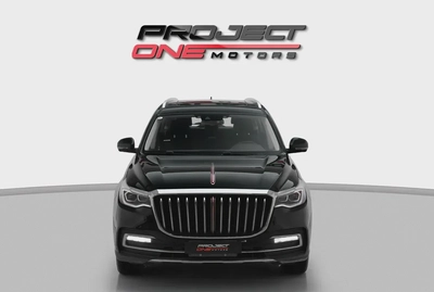 2023 HONGQI HS7 FLAGSHIP WITH WARRANTY-13