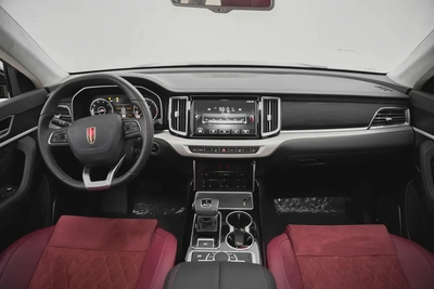 2023 HONGQI HS7 FLAGSHIP WITH WARRANTY-3