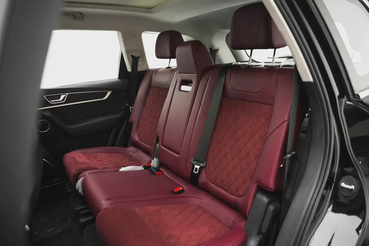 2023 HONGQI HS7 FLAGSHIP WITH WARRANTY-8-8