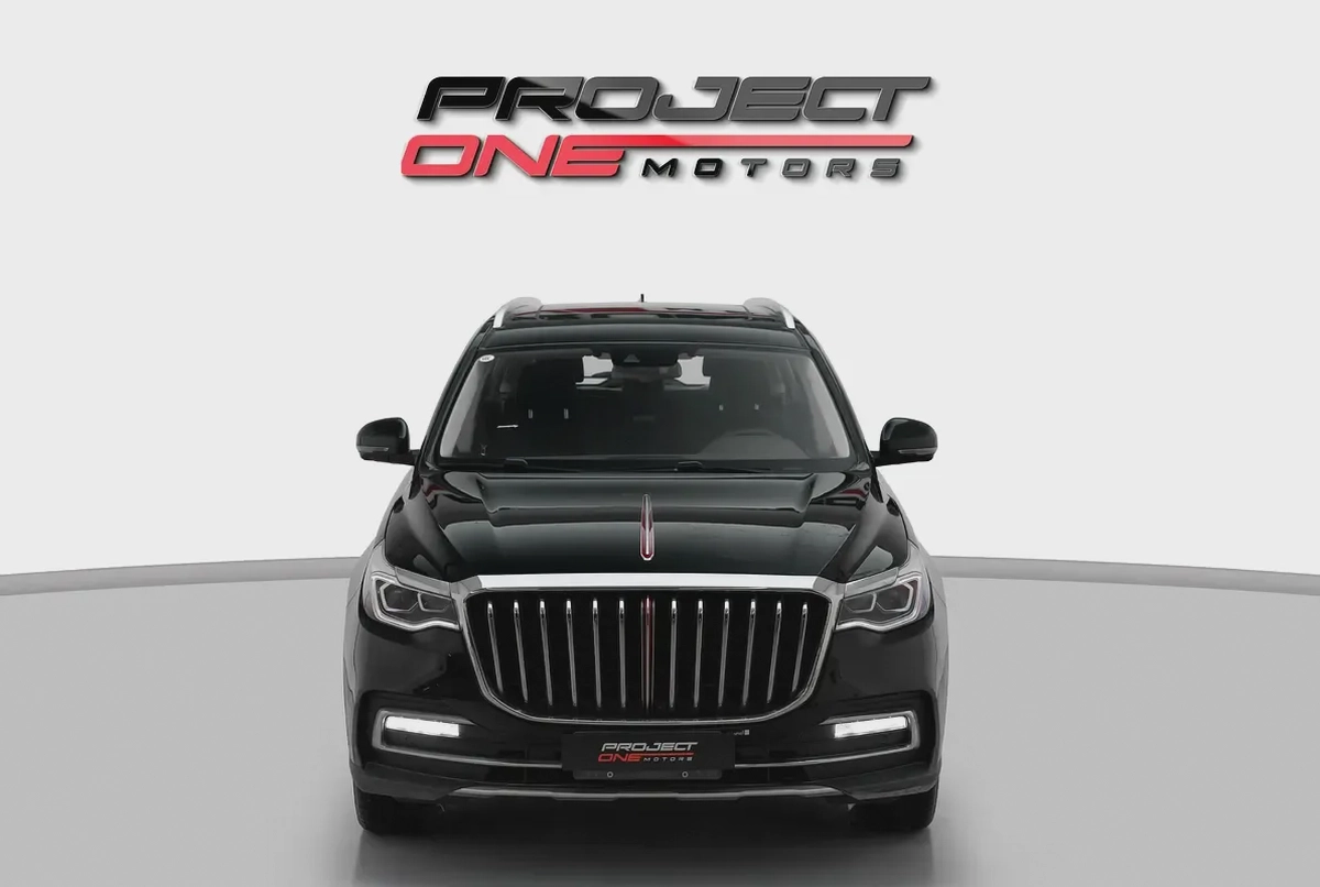 2023 HONGQI HS7 FLAGSHIP WITH WARRANTY-13-13