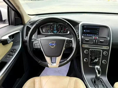 Volvo XC60 PREMIUM GCC Specs - Reliable Luxury SUV in Excellent Condition-4