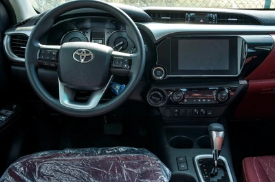 2026 Toyota Hilux DC S-GLX 2.7L Petrol AT-5