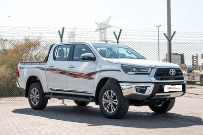 2026 Toyota Hilux DC S-GLX 2.7L Petrol AT-0