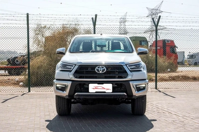 2026 Toyota Hilux DC S-GLX 2.7L Petrol AT-9