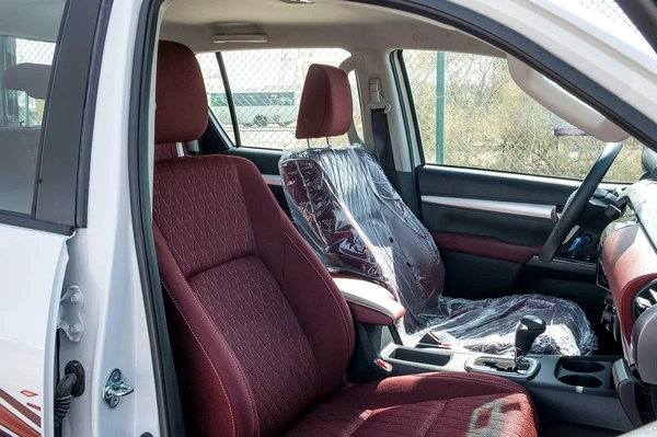 2026 Toyota Hilux DC S-GLX 2.7L Petrol AT