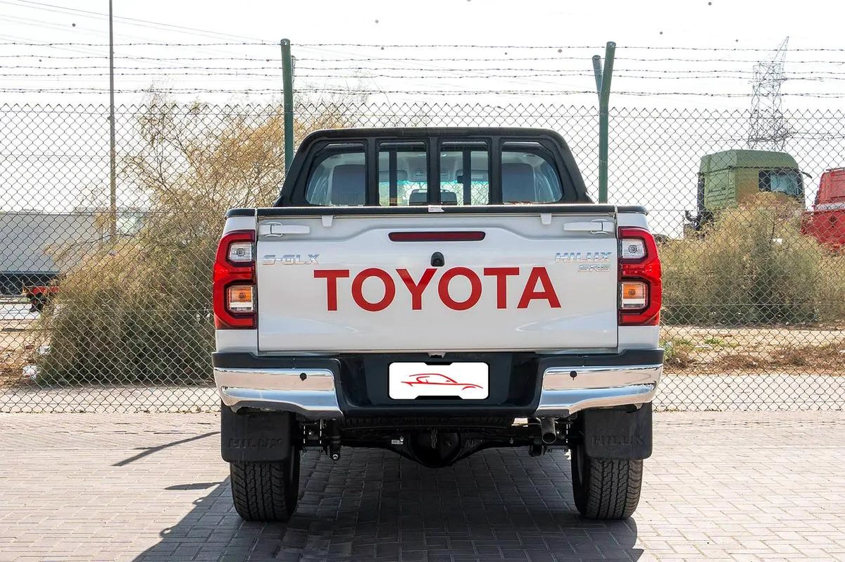 2026 Toyota Hilux DC S-GLX 2.7L Petrol AT-13-13