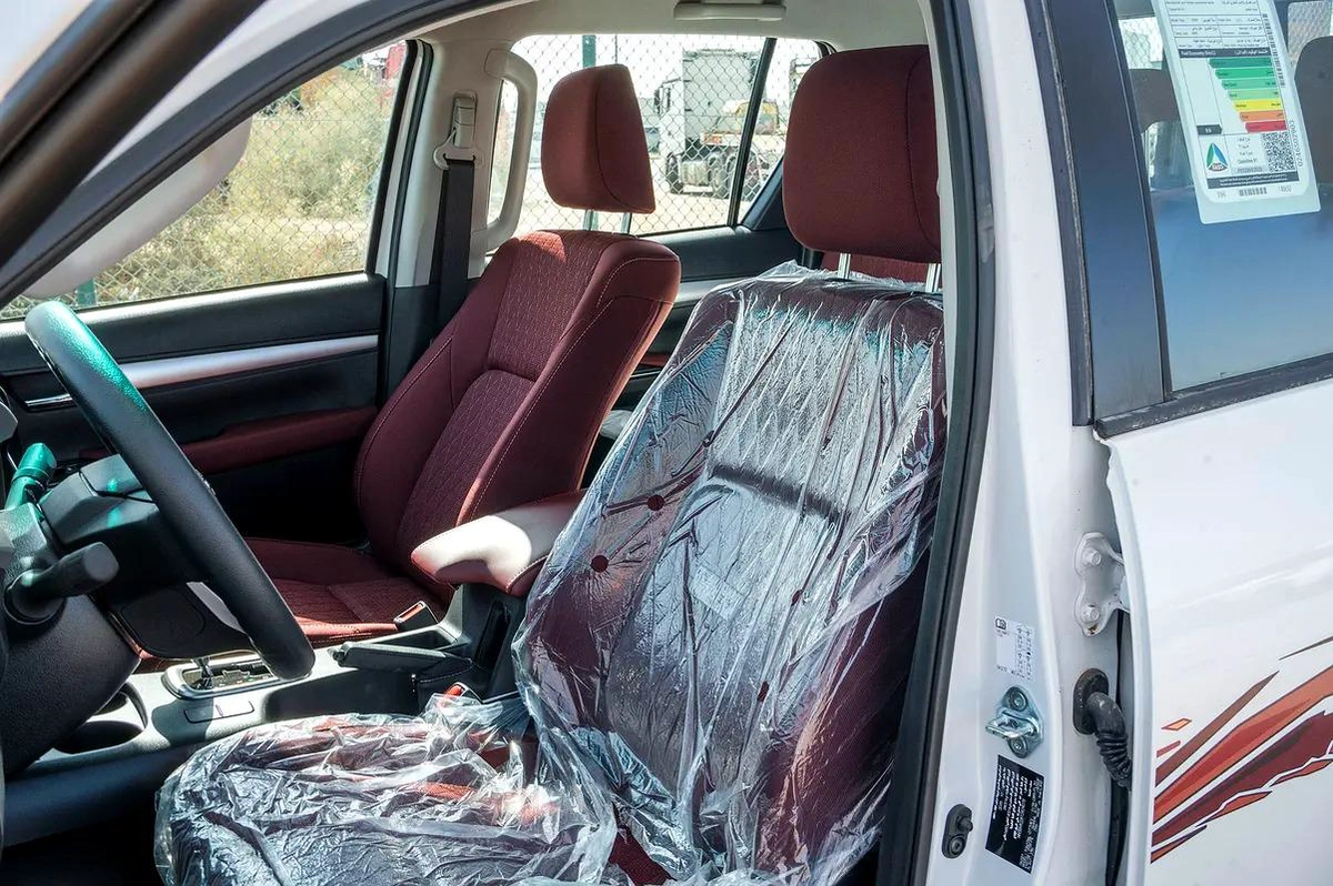 2026 Toyota Hilux DC S-GLX 2.7L Petrol AT-14-14