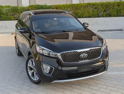 Kia Sorento 2016 | Panoramic Roof | Full Option | V4 2.4L | AWD-0