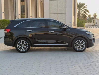 Kia Sorento 2016 | Panoramic Roof | Full Option | V4 2.4L | AWD-9