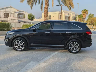 Kia Sorento 2016 | Panoramic Roof | Full Option | V4 2.4L | AWD-10