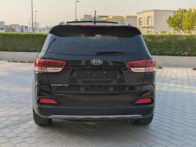 Kia Sorento 2016 | Panoramic Roof | Full Option | V4 2.4L | AWD-11