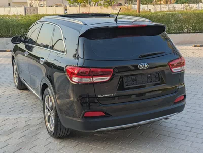 Kia Sorento 2016 | Panoramic Roof | Full Option | V4 2.4L | AWD-12