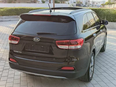Kia Sorento 2016 | Panoramic Roof | Full Option | V4 2.4L | AWD-13