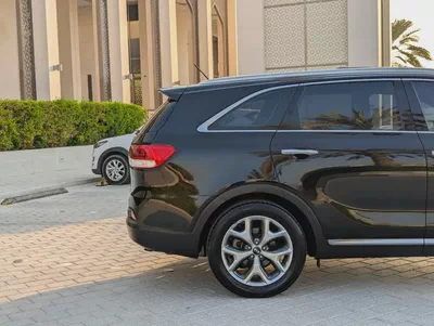 Kia Sorento 2016 | Panoramic Roof | Full Option | V4 2.4L | AWD-14