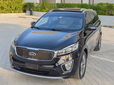 Kia Sorento 2016 | Panoramic Roof | Full Option | V4 2.4L | AWD-1