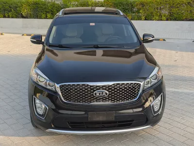 Kia Sorento 2016 | Panoramic Roof | Full Option | V4 2.4L | AWD-2