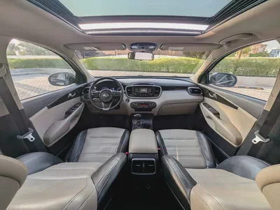 Kia Sorento 2016 | Panoramic Roof | Full Option | V4 2.4L | AWD-3