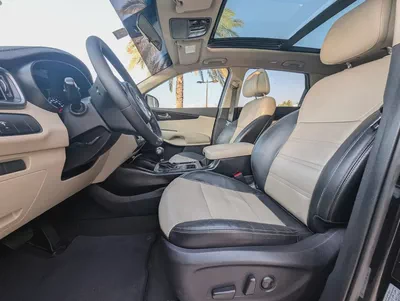 Kia Sorento 2016 | Panoramic Roof | Full Option | V4 2.4L | AWD-4