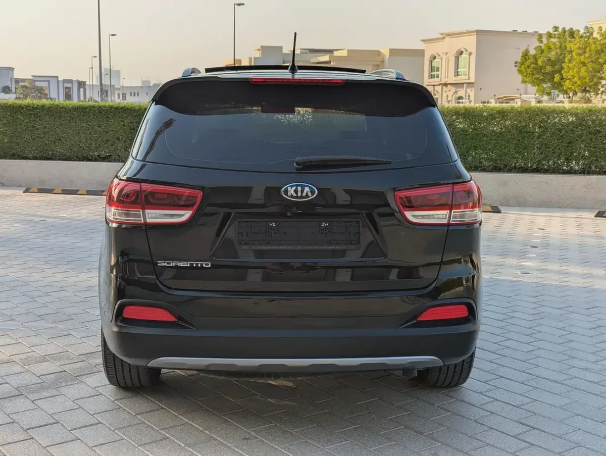 Kia Sorento 2016 | Panoramic Roof | Full Option | V4 2.4L | AWD-11-11