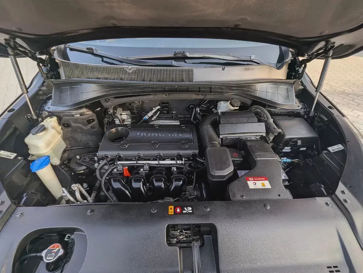 Kia Sorento 2016 | Panoramic Roof | Full Option | V4 2.4L | AWD-18-18