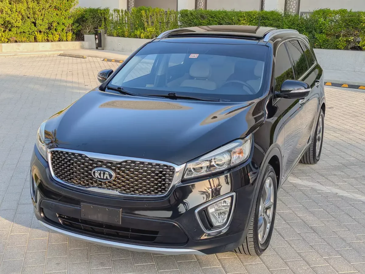 Kia Sorento 2016 | Panoramic Roof | Full Option | V4 2.4L | AWD-1-1