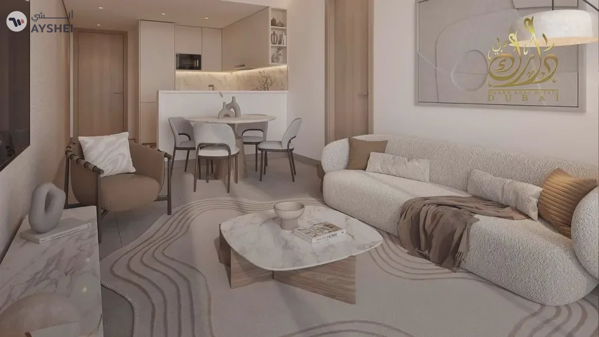 APARTMENT FOR SALE IN PLAYA VIVA, AL MARJAN ISLAND, RAS AL KHAIMAH