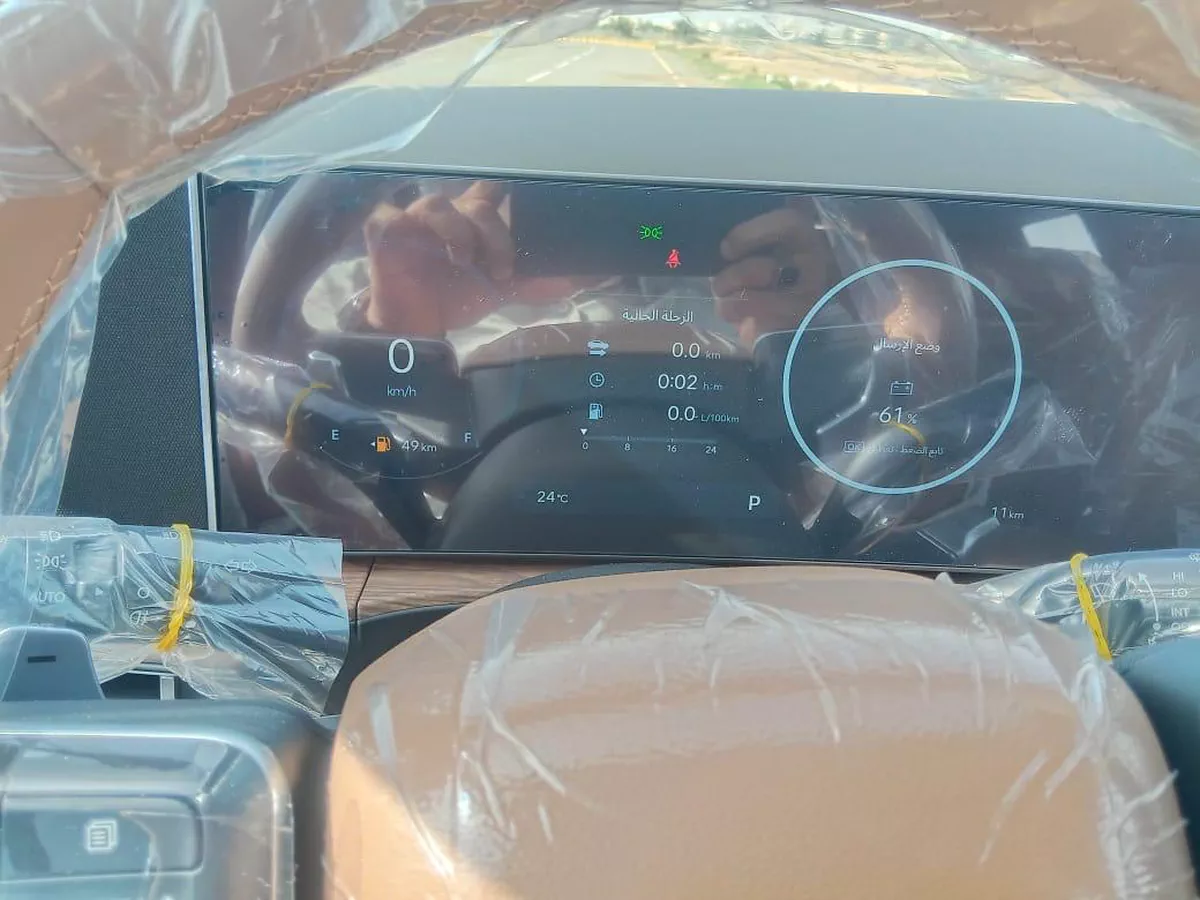 New 2026 Hyundai Santa Fe-8-8
