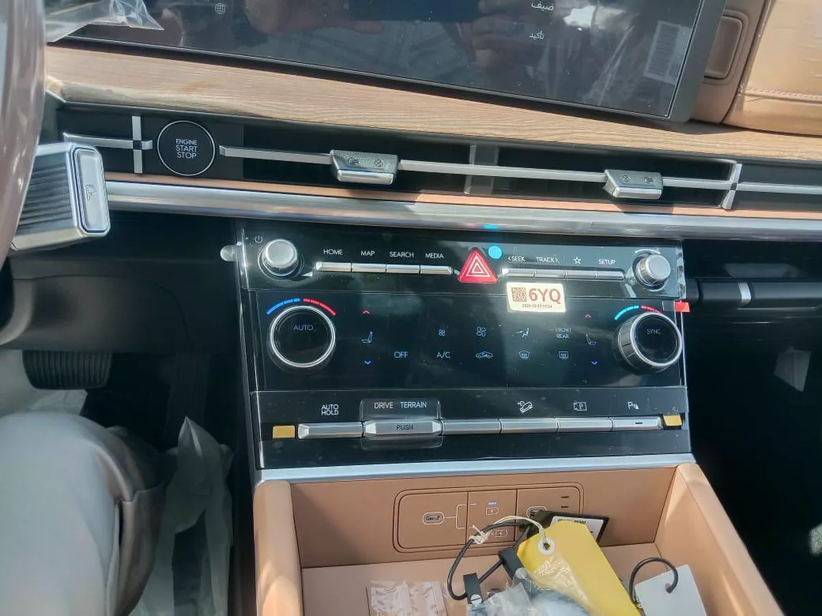 New 2026 Hyundai Santa Fe-9-9