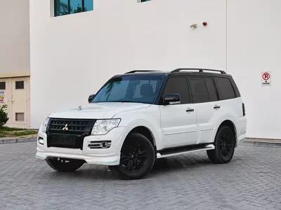 AED 1,116 EMI P.M | MITSUBISHI | PAJERO | SIGNATURE EDITION | 3.5L V6 | ORIGINAL PAINT | GCC | 2020-0