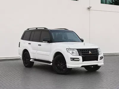 AED 1,116 EMI P.M | MITSUBISHI | PAJERO | SIGNATURE EDITION | 3.5L V6 | ORIGINAL PAINT | GCC | 2020-1