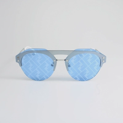 Fendi FE40027U Sunglass for Men and Women-0