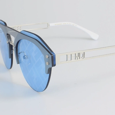 Fendi FE40027U Sunglass for Men and Women-2