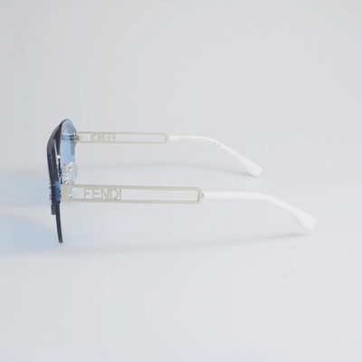 Fendi FE40027U Sunglass for Men and Women-3