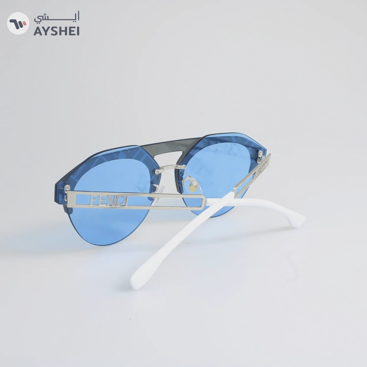 Fendi FE40027U Sunglass for Men and Women-4-4