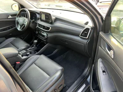 Hyundai Tucson GLS 2021 Hyundai Tucson Limited  2.4L V4 - Panoramic View - 360* 5 CAM With Radar & Sensor - AWD 4x4 - L-11