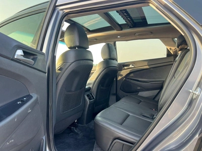Hyundai Tucson GLS 2021 Hyundai Tucson Limited  2.4L V4 - Panoramic View - 360* 5 CAM With Radar & Sensor - AWD 4x4 - L-13