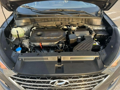 Hyundai Tucson GLS 2021 Hyundai Tucson Limited  2.4L V4 - Panoramic View - 360* 5 CAM With Radar & Sensor - AWD 4x4 - L-21