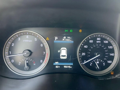 Hyundai Tucson GLS 2021 Hyundai Tucson Limited  2.4L V4 - Panoramic View - 360* 5 CAM With Radar & Sensor - AWD 4x4 - L-22
