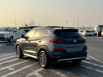 Hyundai Tucson GLS 2021 Hyundai Tucson Limited  2.4L V4 - Panoramic View - 360* 5 CAM With Radar & Sensor - AWD 4x4 - L-5